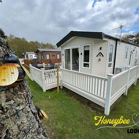 Honeybee Lodge Morpeth Exterior photo